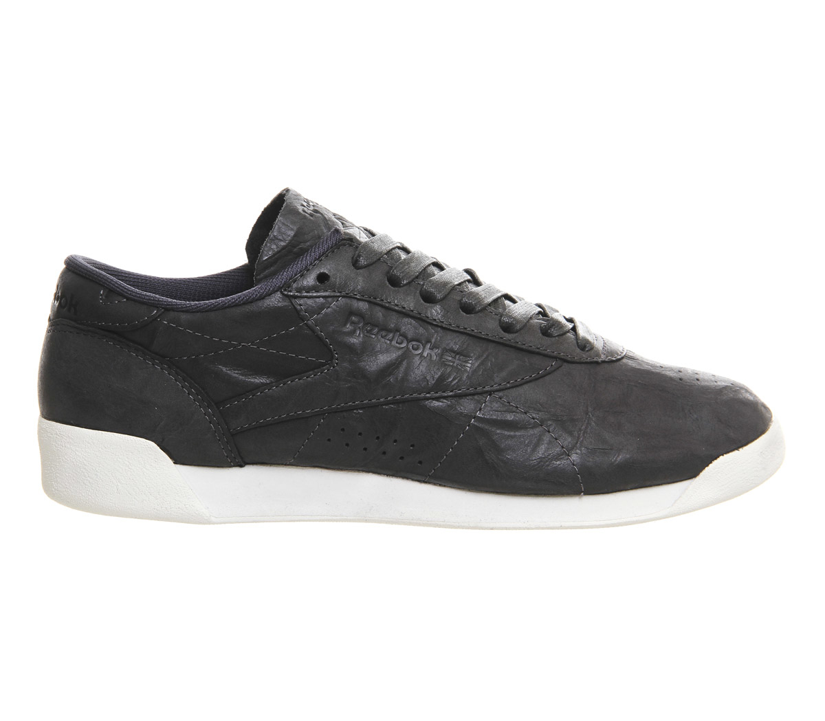 Reebok Freestyle Low in Black for Men Lyst