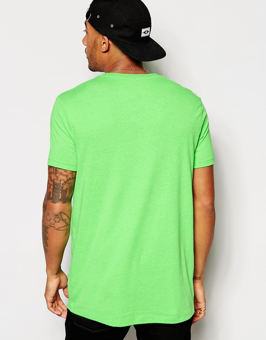 fluro t shirts