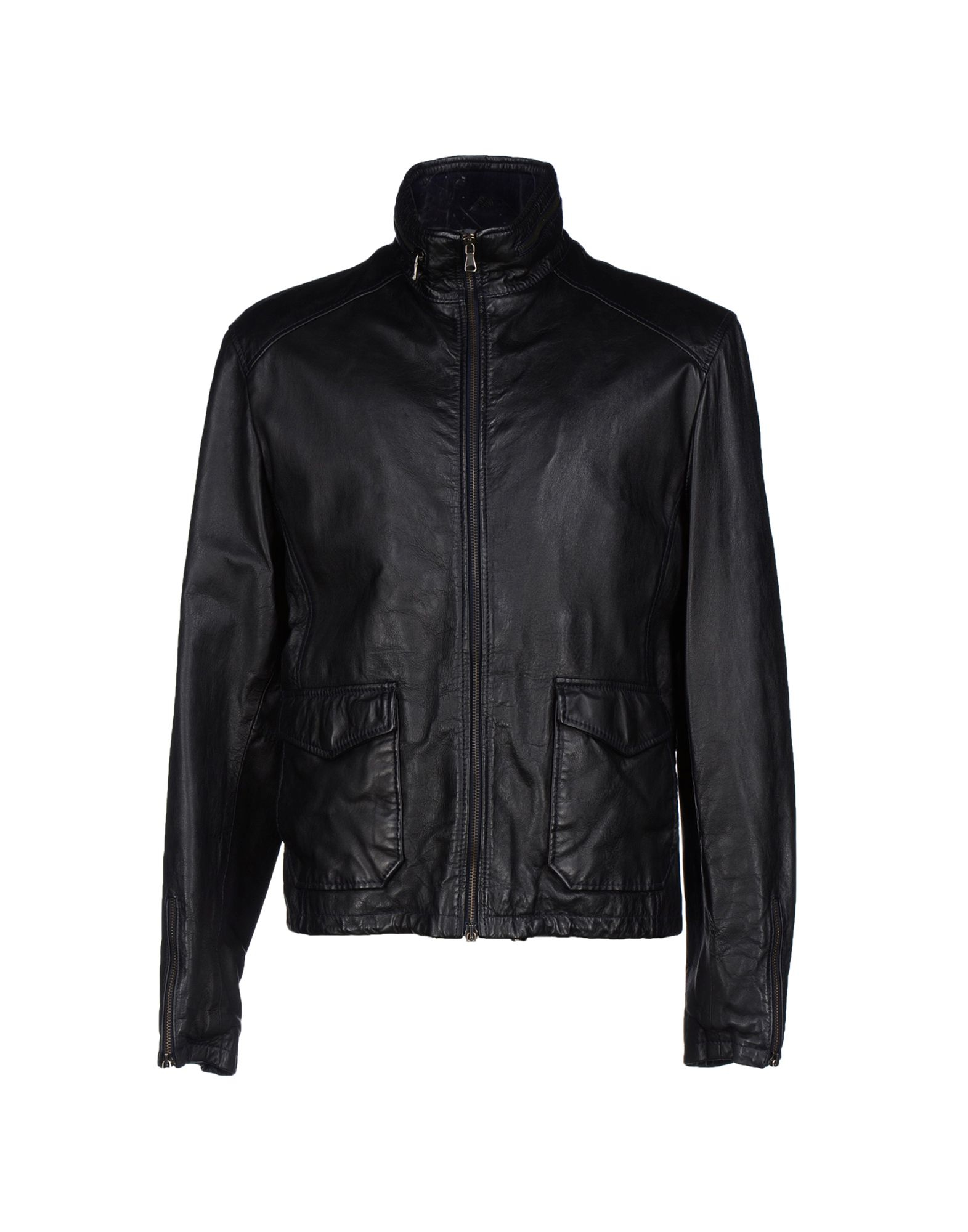 Delan Jacket in Black | Lyst