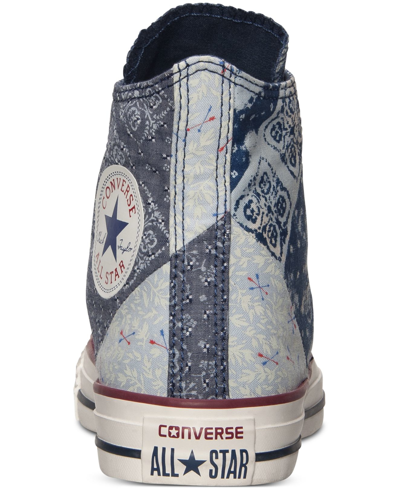 bandana converse