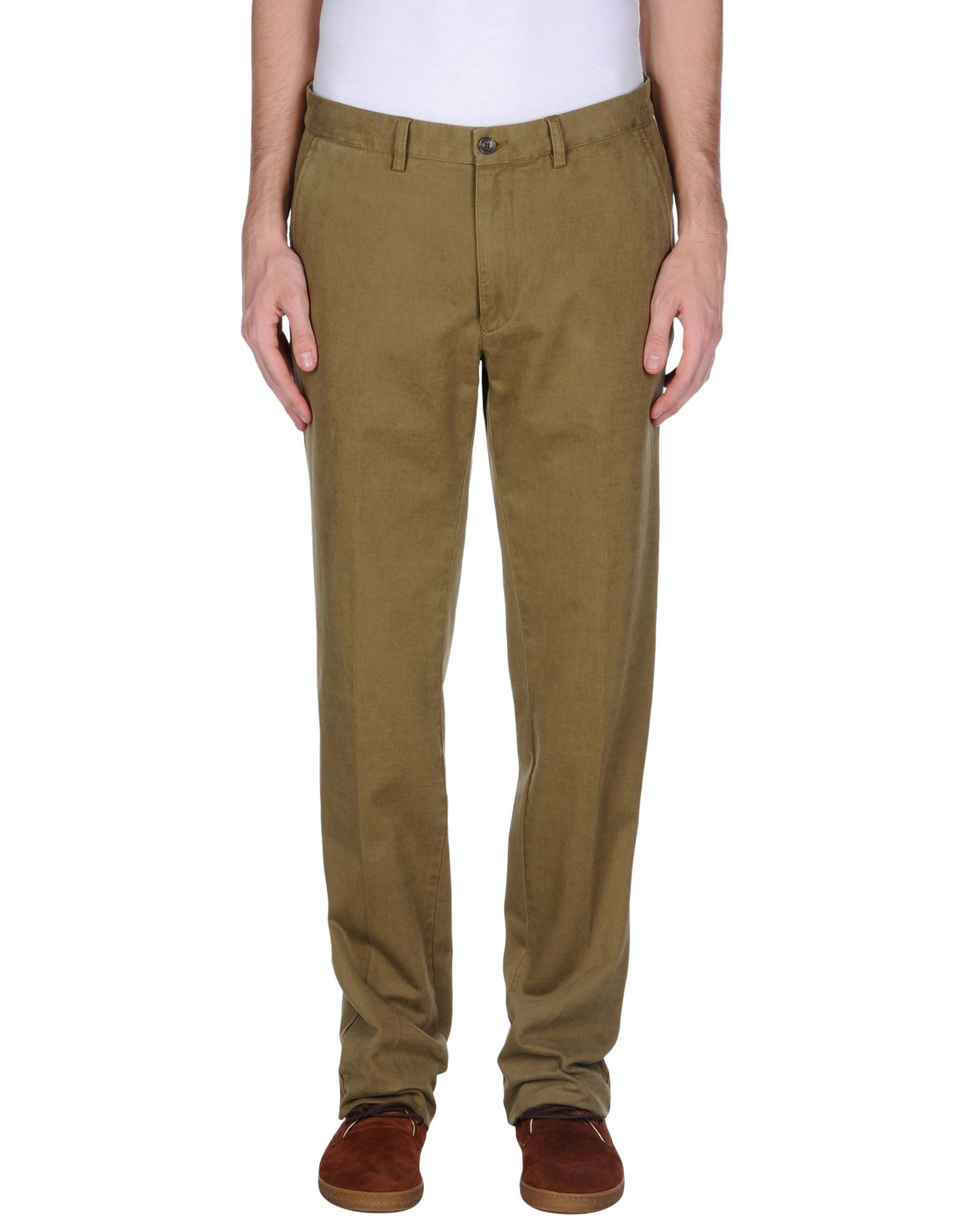 gant moleskin trousers