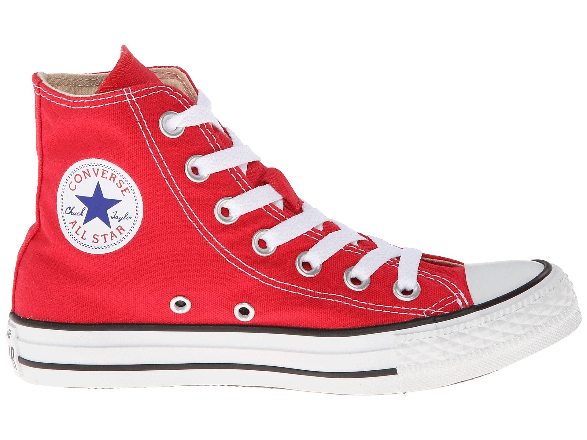 converse rubber history