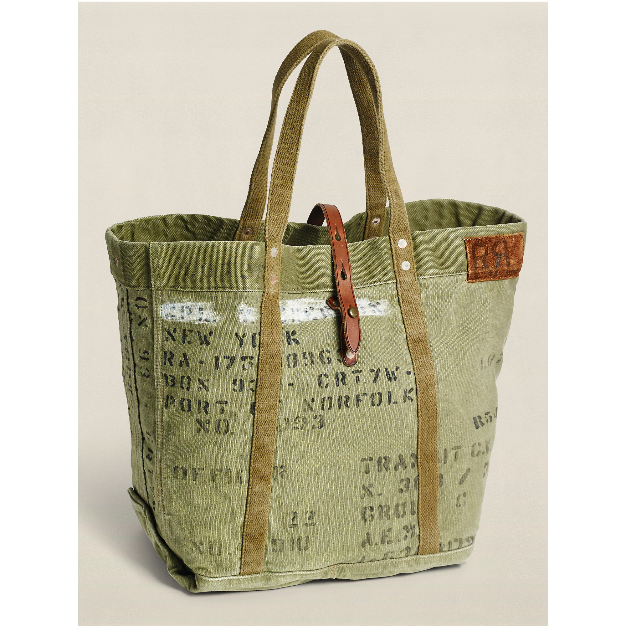 rrl tote