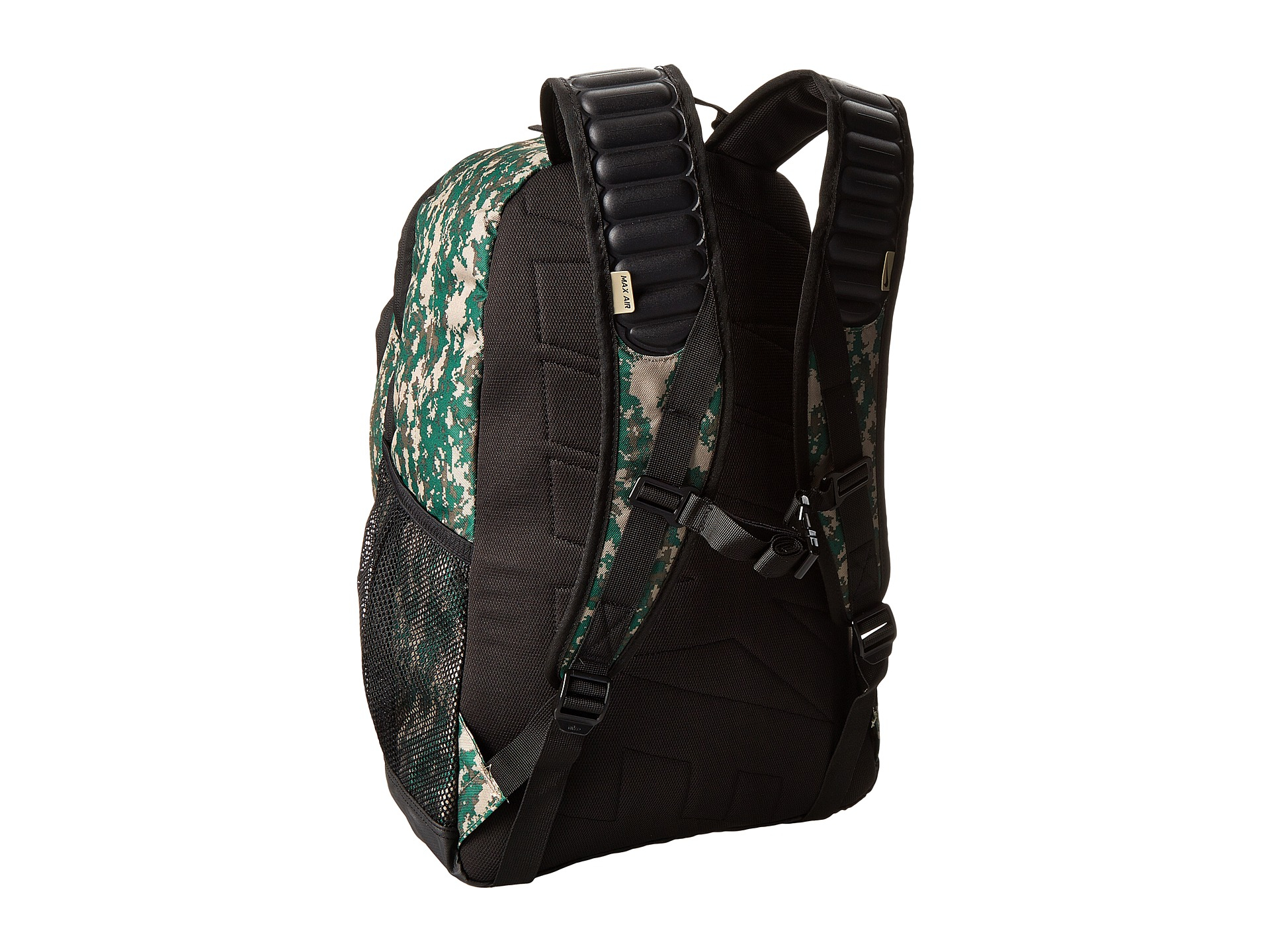 nike camo backpack