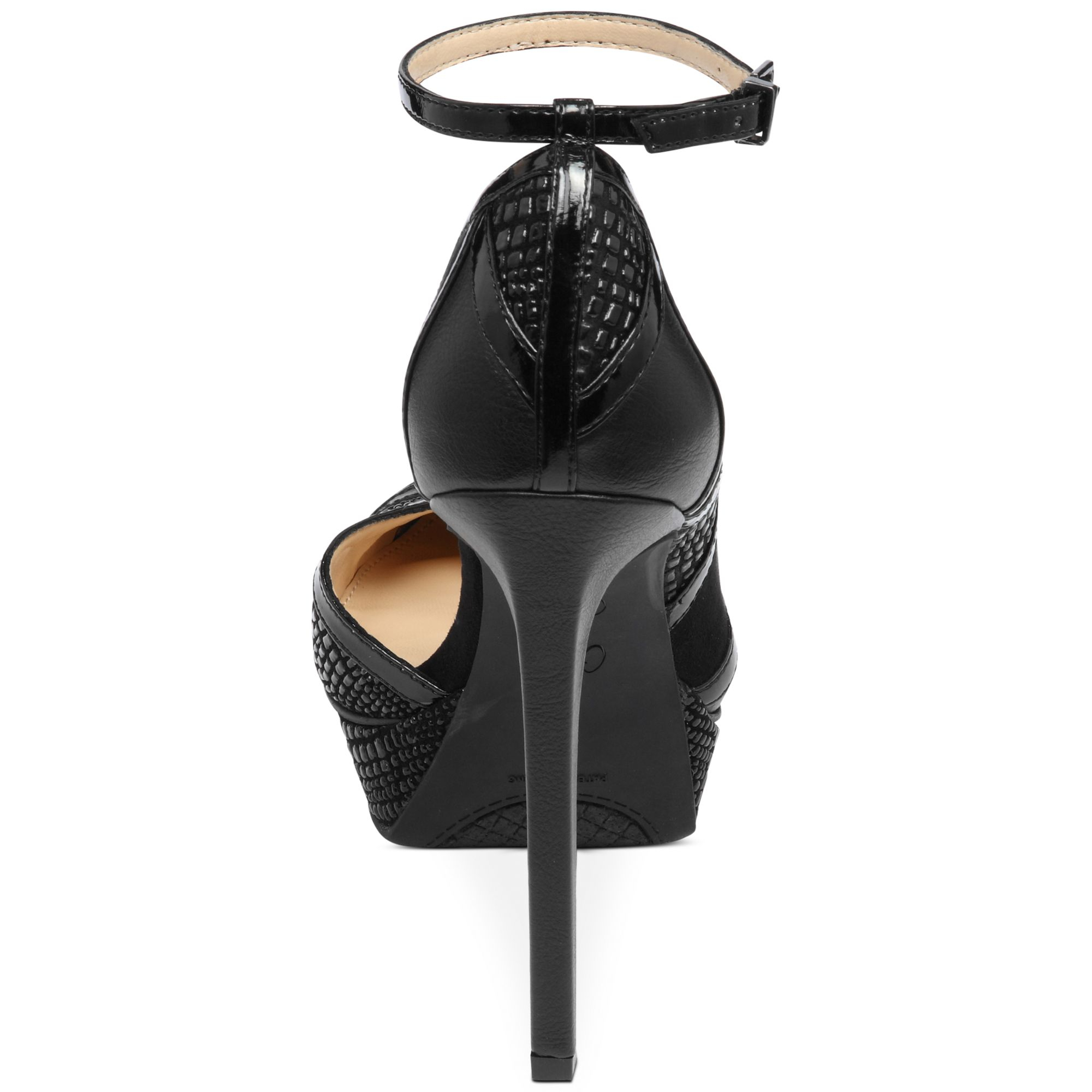 jessica simpson ankle strap heels