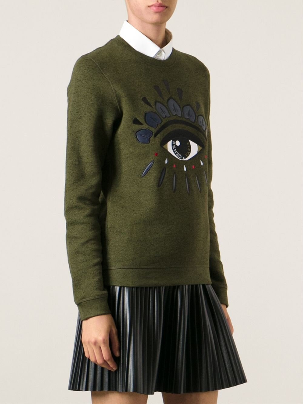 womens kenzo sweatshirt