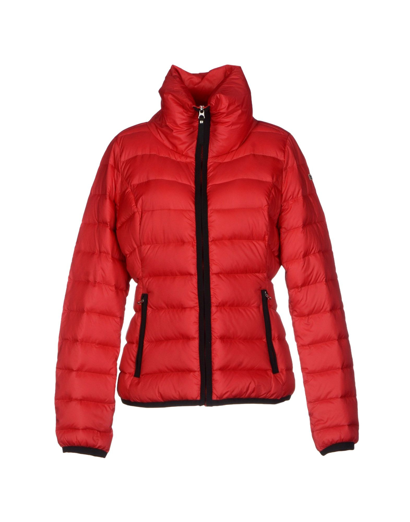 Napapijri | Red Down Jacket | Lyst