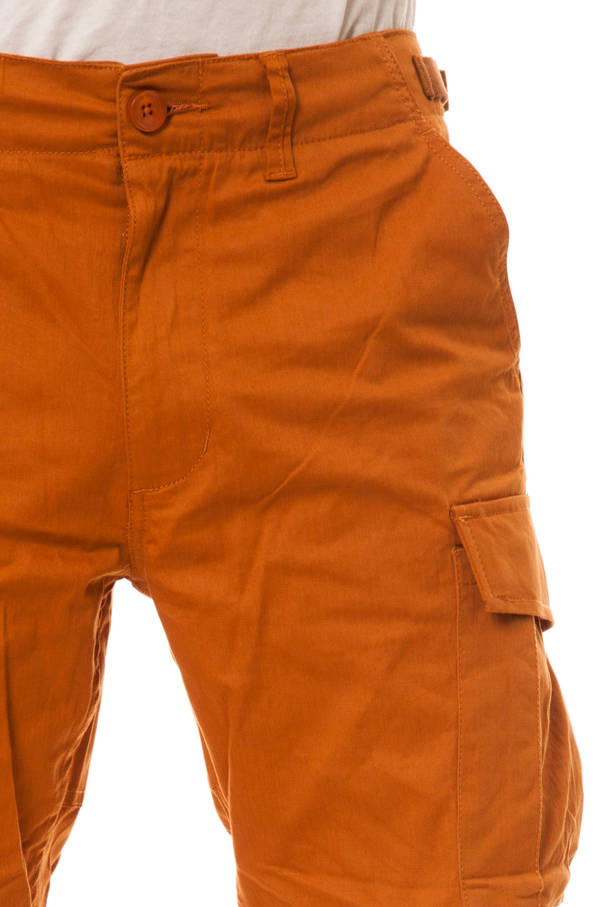 Lyst - Timberland The Avenir Cargo Pants in Orange for Men