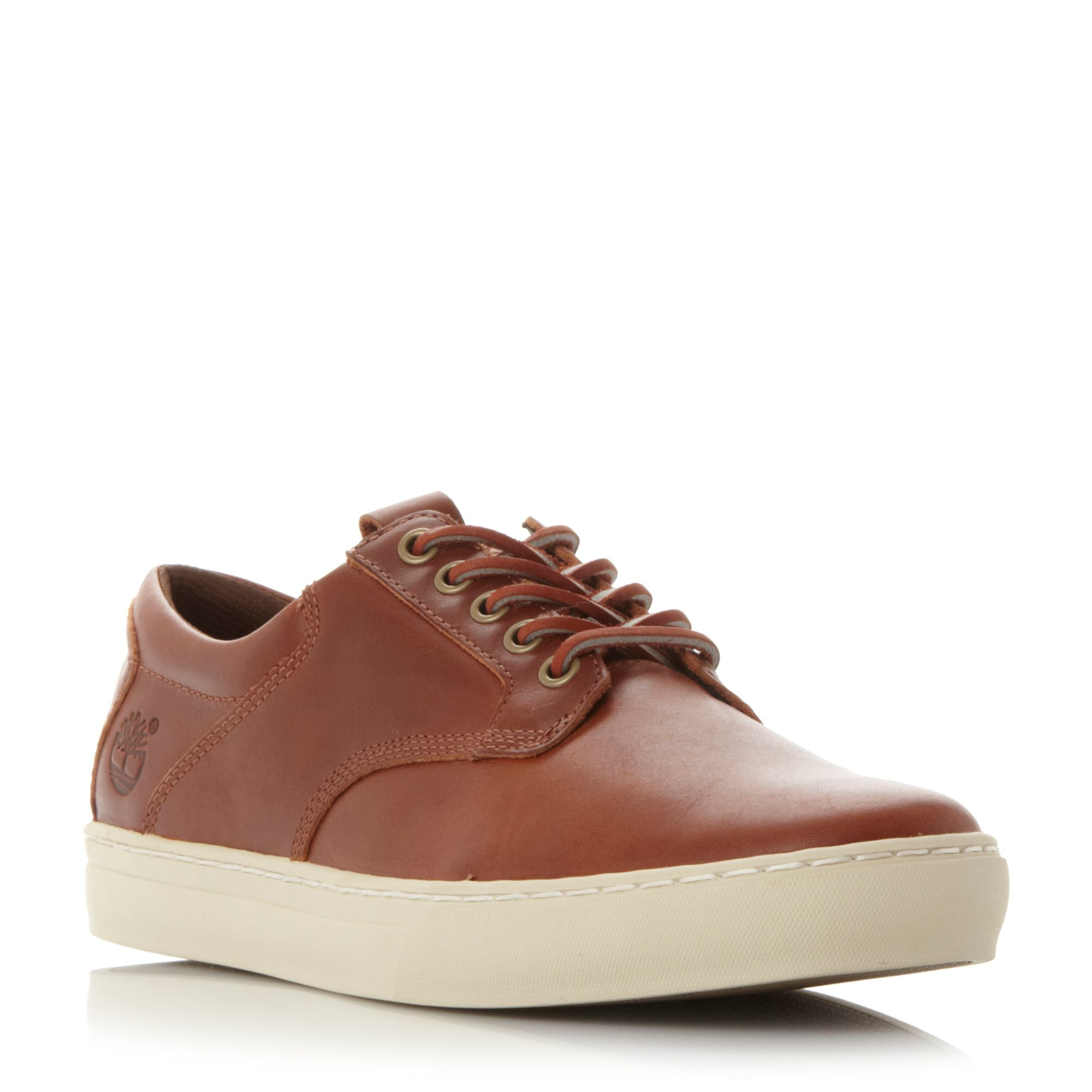 timberland earthkeeper stormbucks leather shoes tan