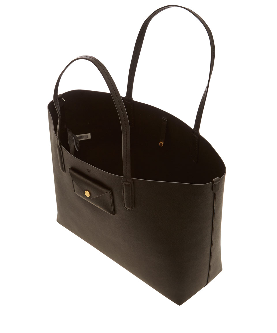 Lyst Marc By Jacobs Black Leather Metropolitote 48 Tote Bag Gallery Women S Marc Jacobs Metropolitote
