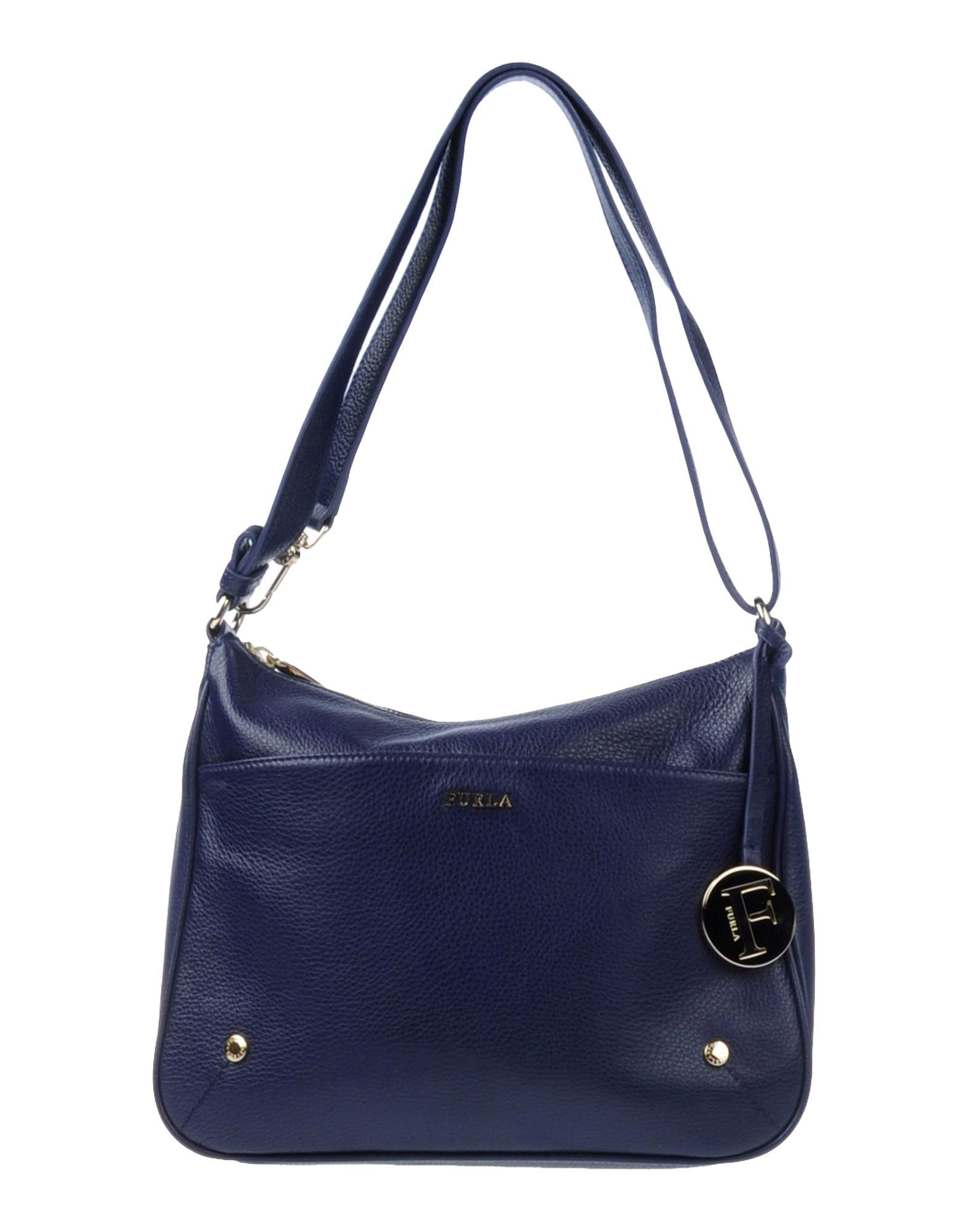 Lyst - Furla Handbag in Blue