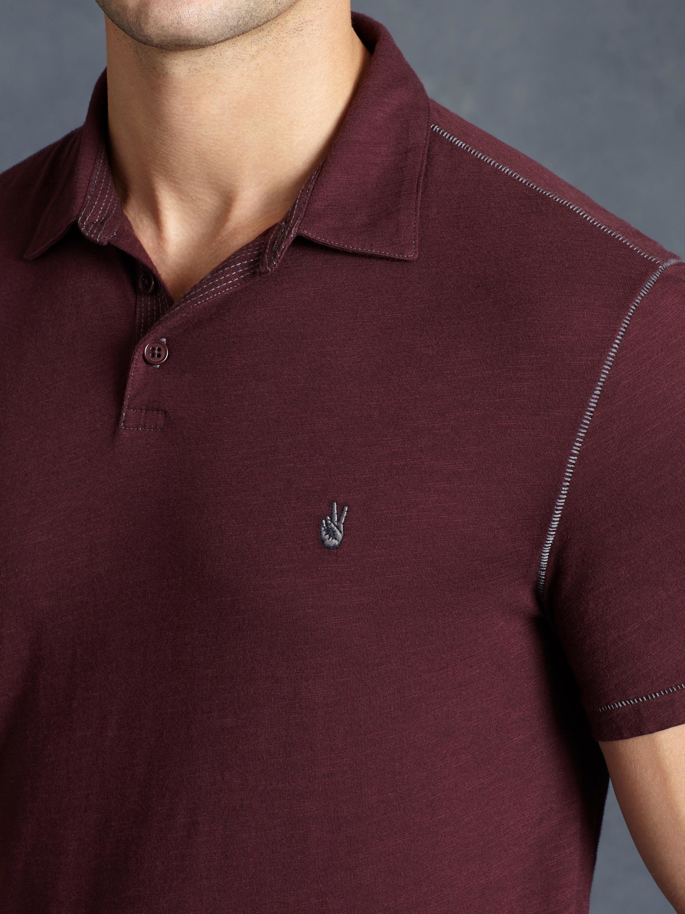 varvatos polo shirt