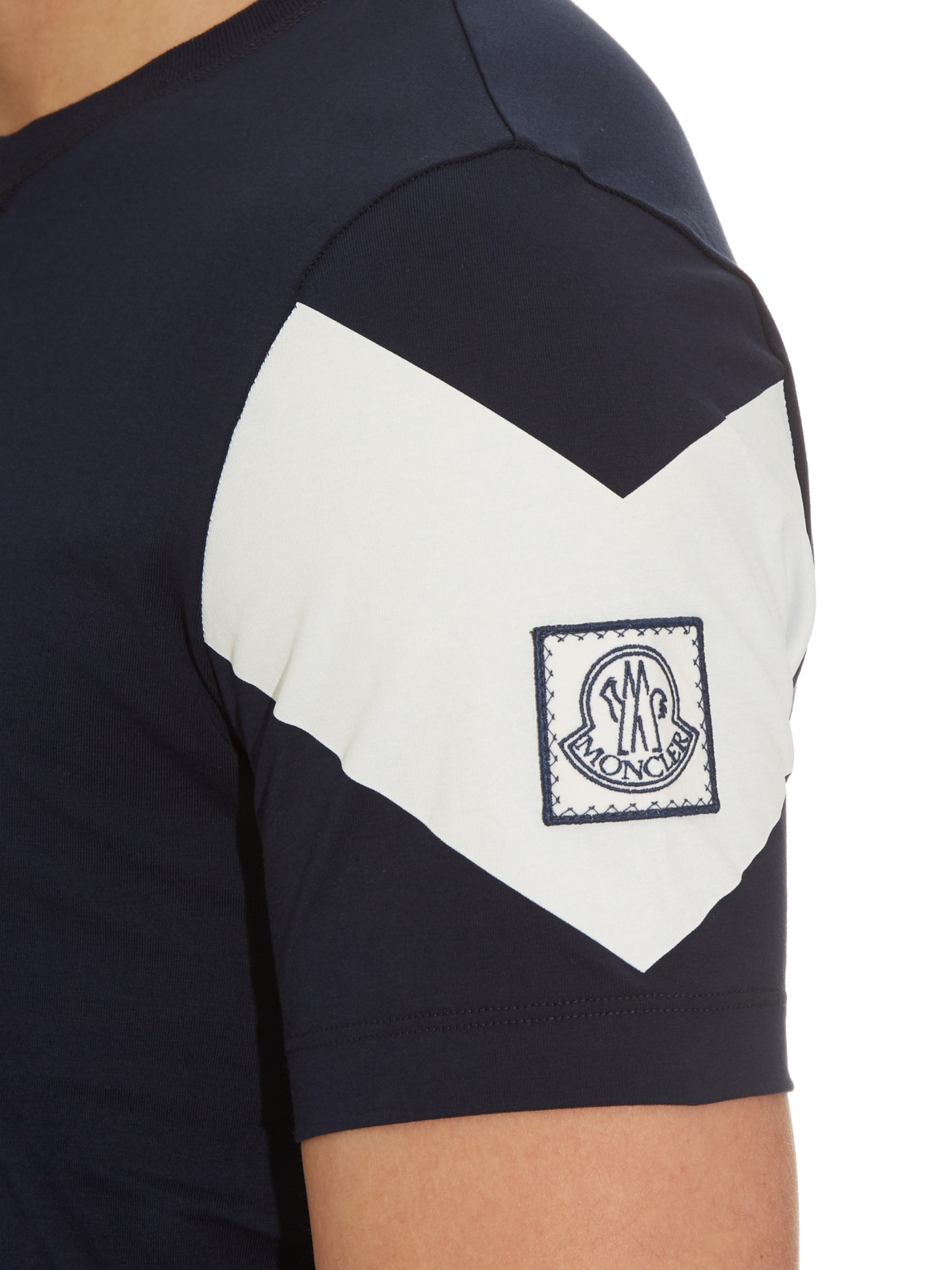 moncler blue t shirt moncler blue t shirt