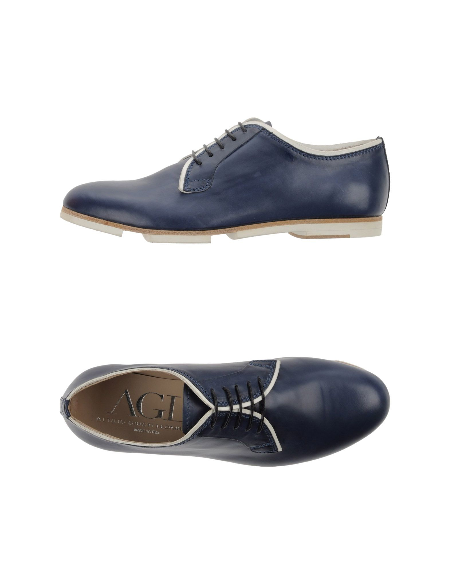 Attilio Giusti Leombruni / AGL Italian Shoes tailored 