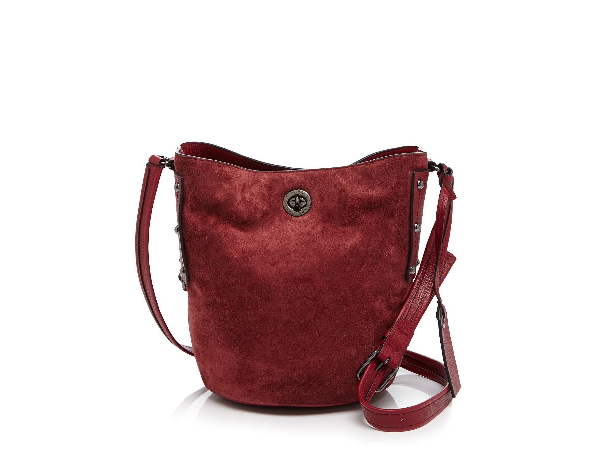marc jacobs bucket handbag