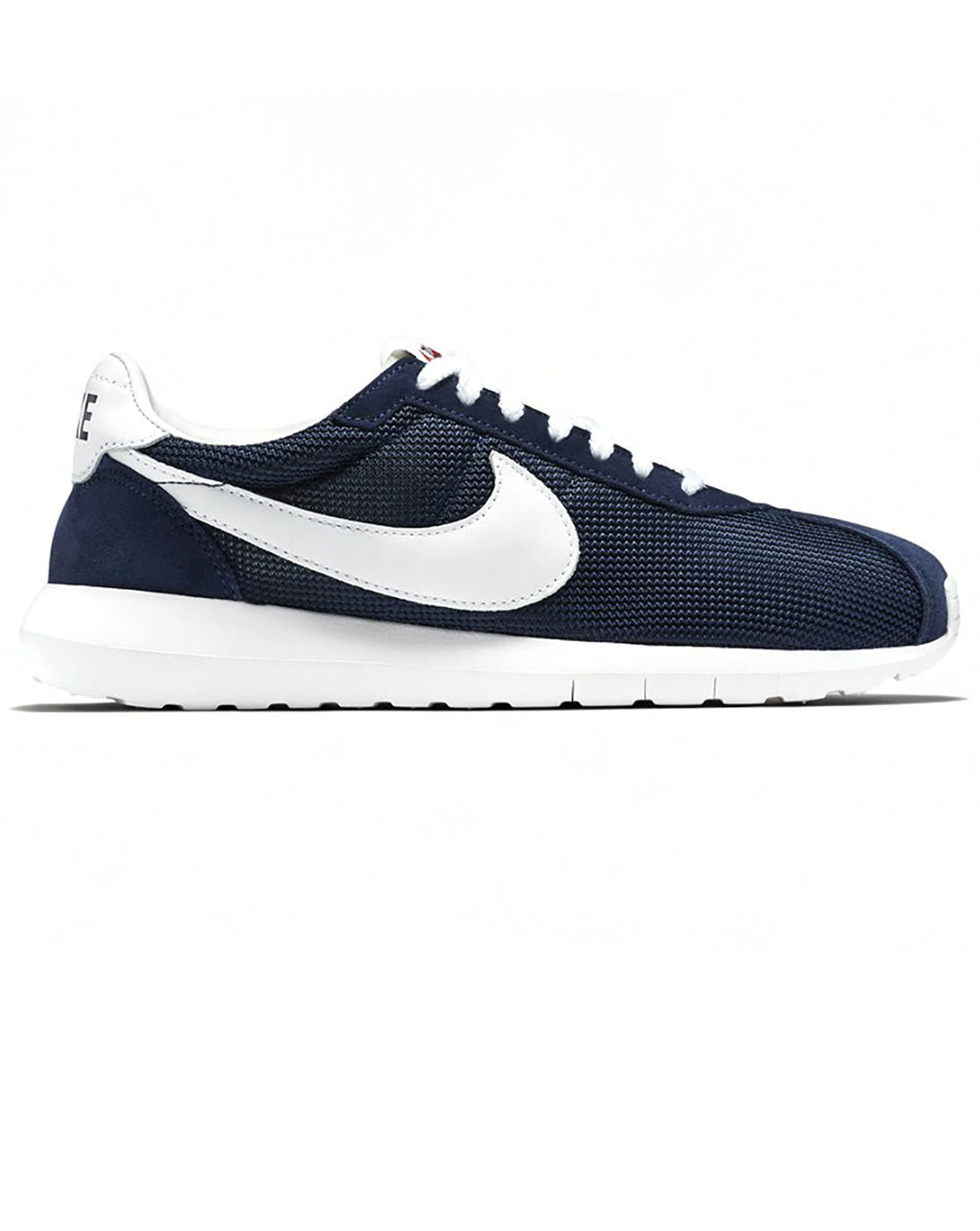 navy blue nike roshe womens