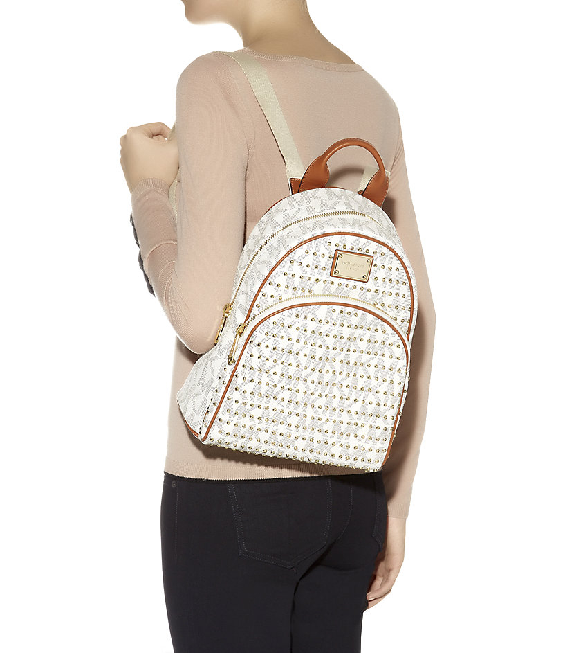 mk evie small backpack