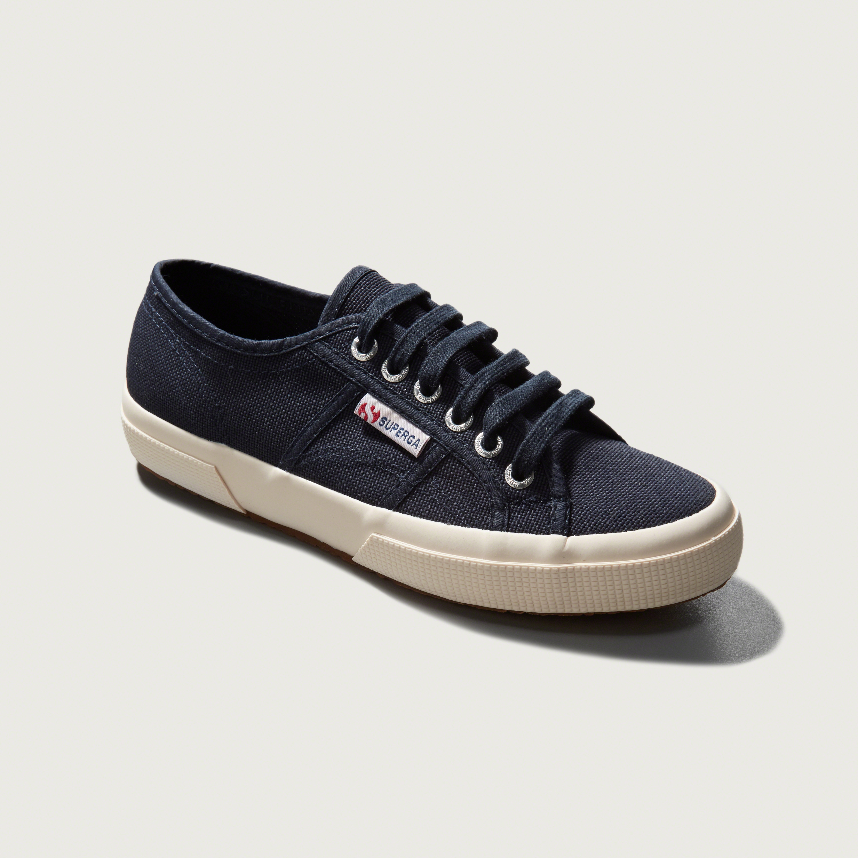 Lyst - Abercrombie & Fitch Superga Cotu Classic Sneaker in Blue