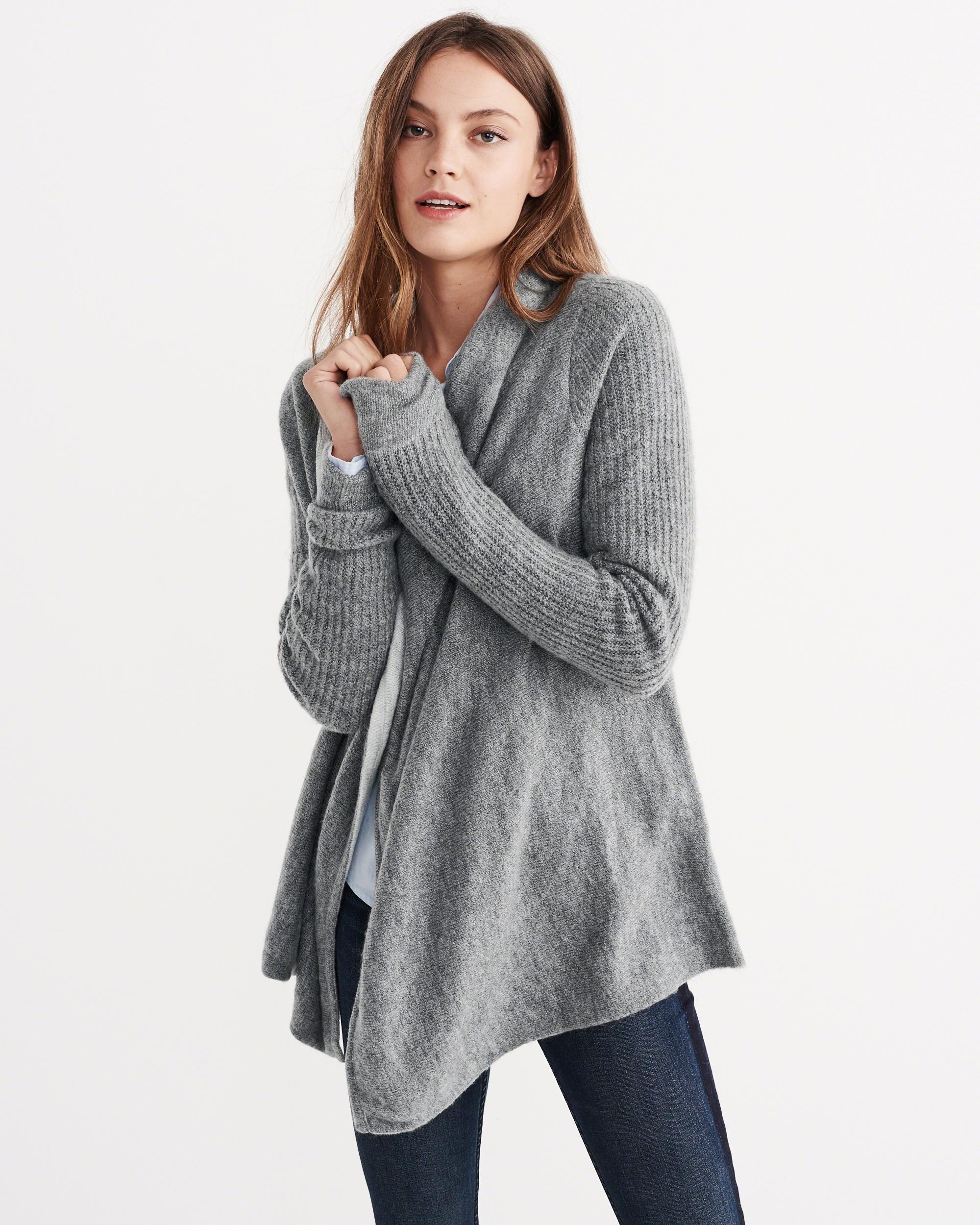 abercrombie jumper womens