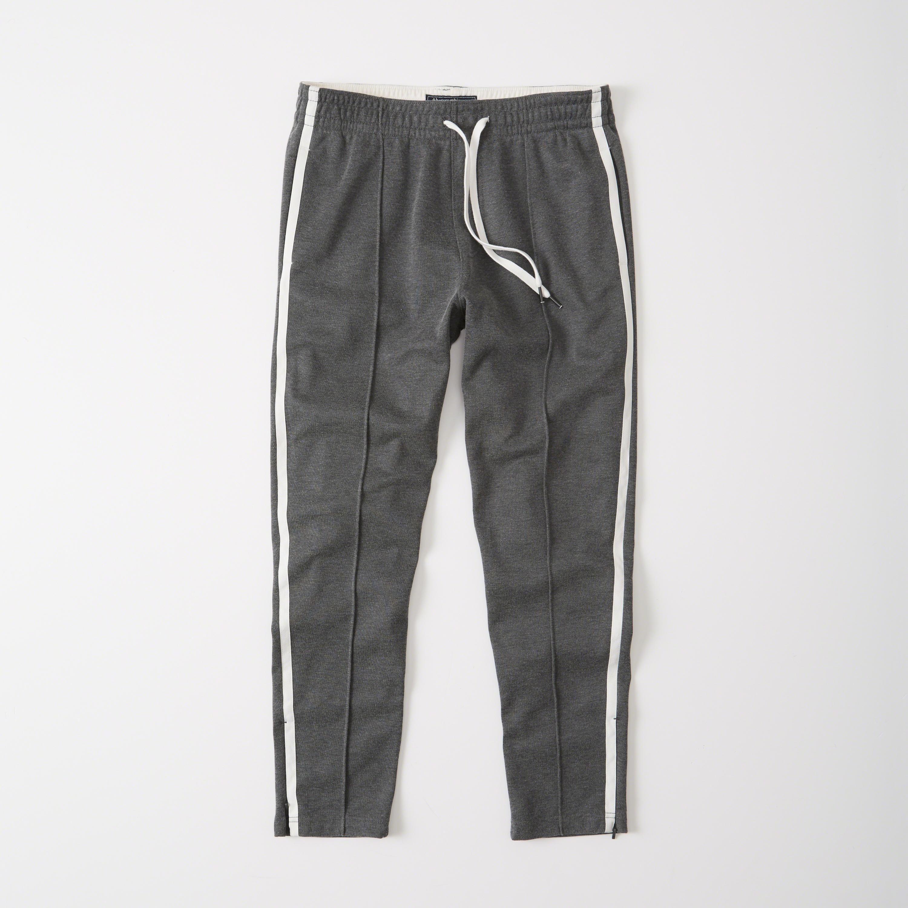 abercrombie and fitch tracksuit bottoms