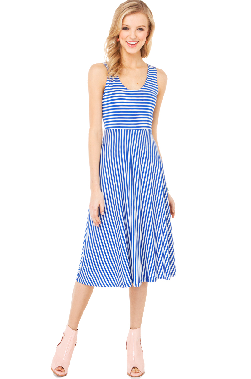 Summer Midi Dresses