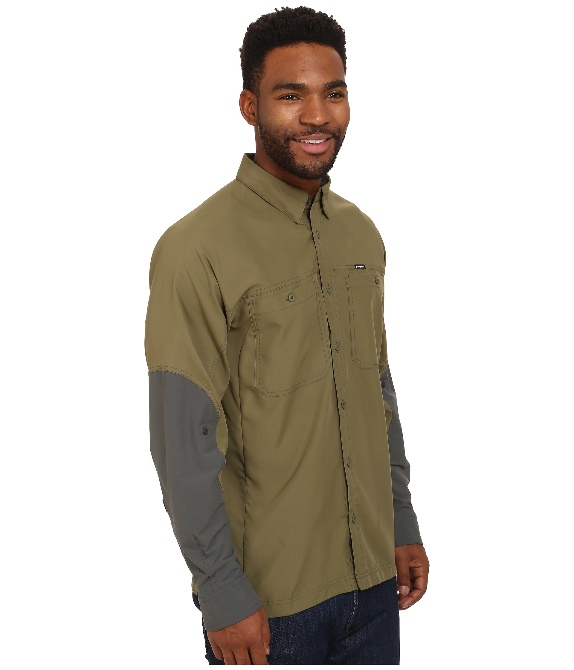 lightweight field shirt