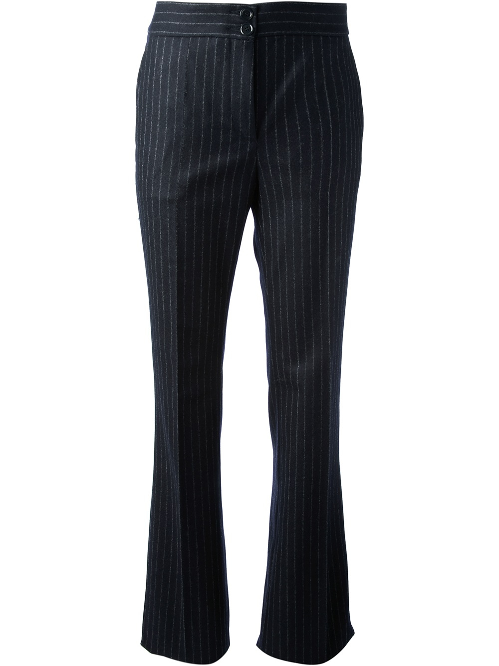 moschino striped pants