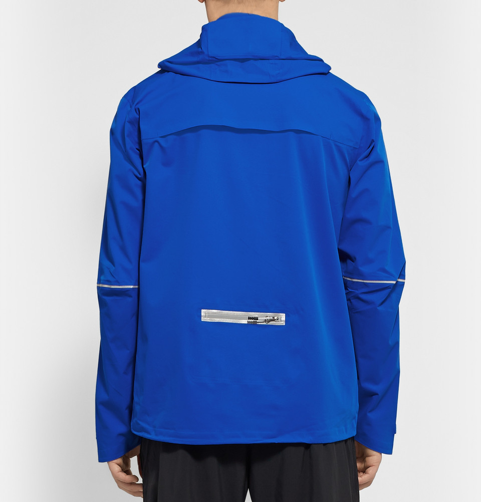 nike rain running