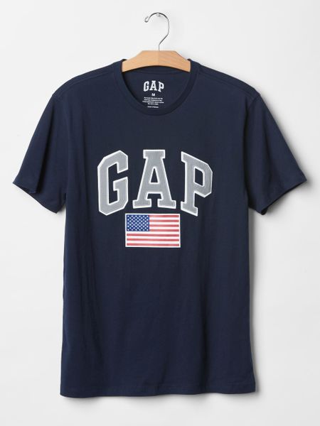 gap usa shirt