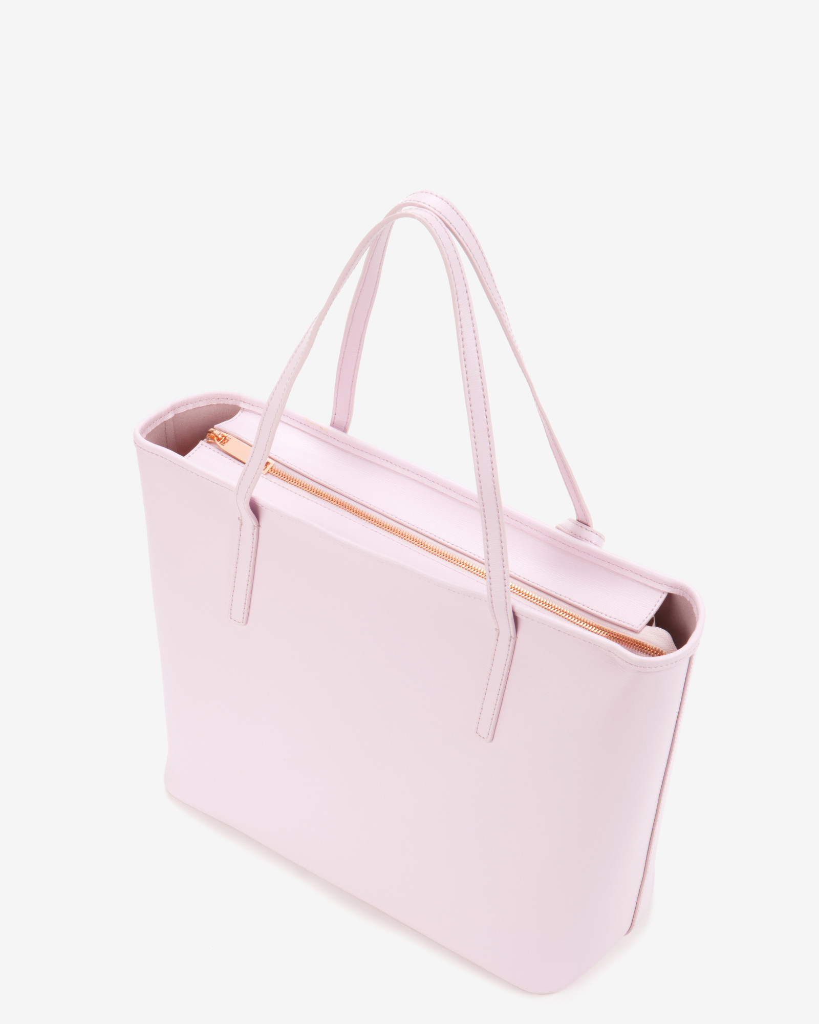 pink shopper