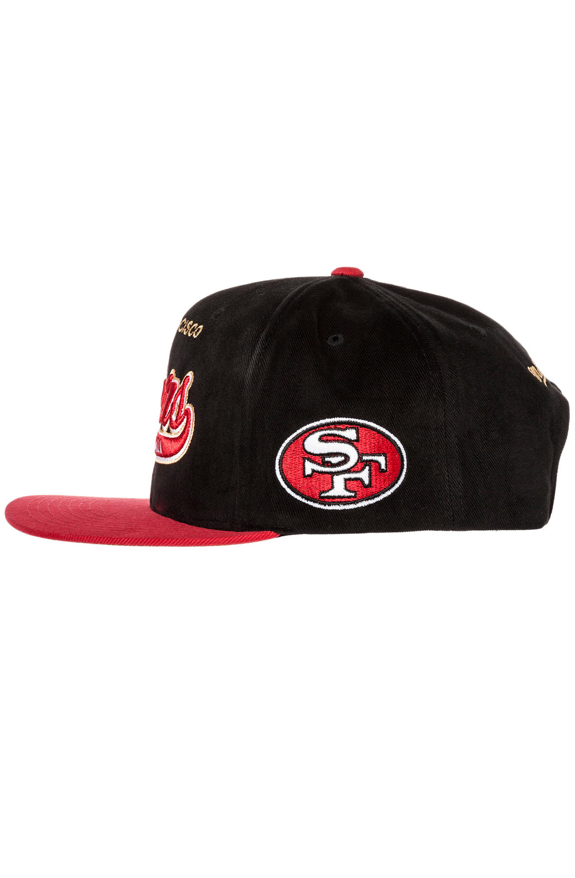 NFL SAN FRANCISCO 49ERS Mitchell And Ness x SNAPBACK HATS Blue *** ****!  Only $8.90USD