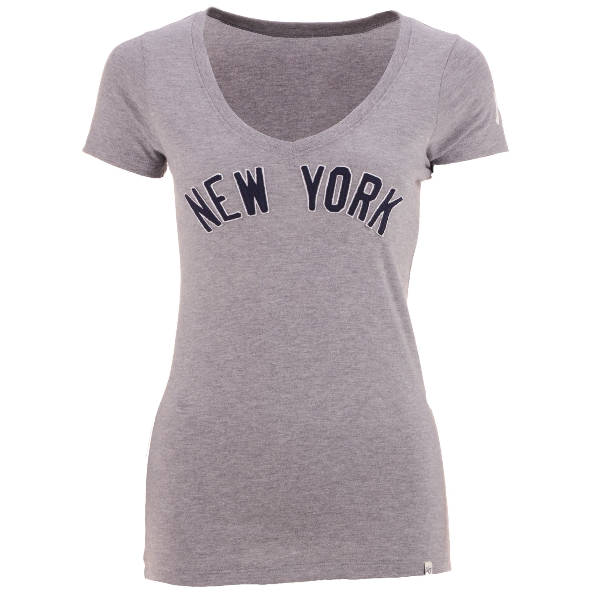 grey new york t shirt