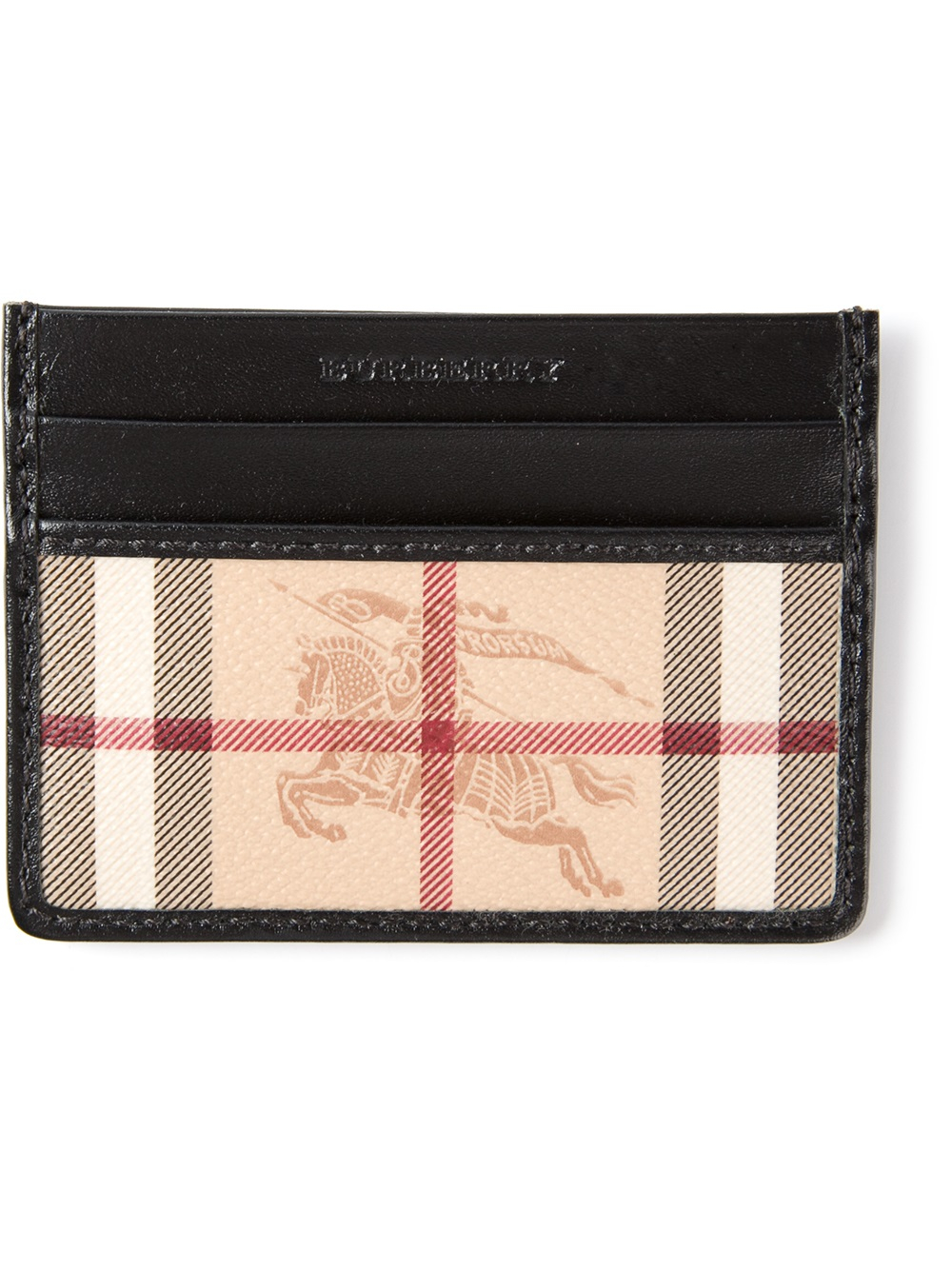 burberry id holder