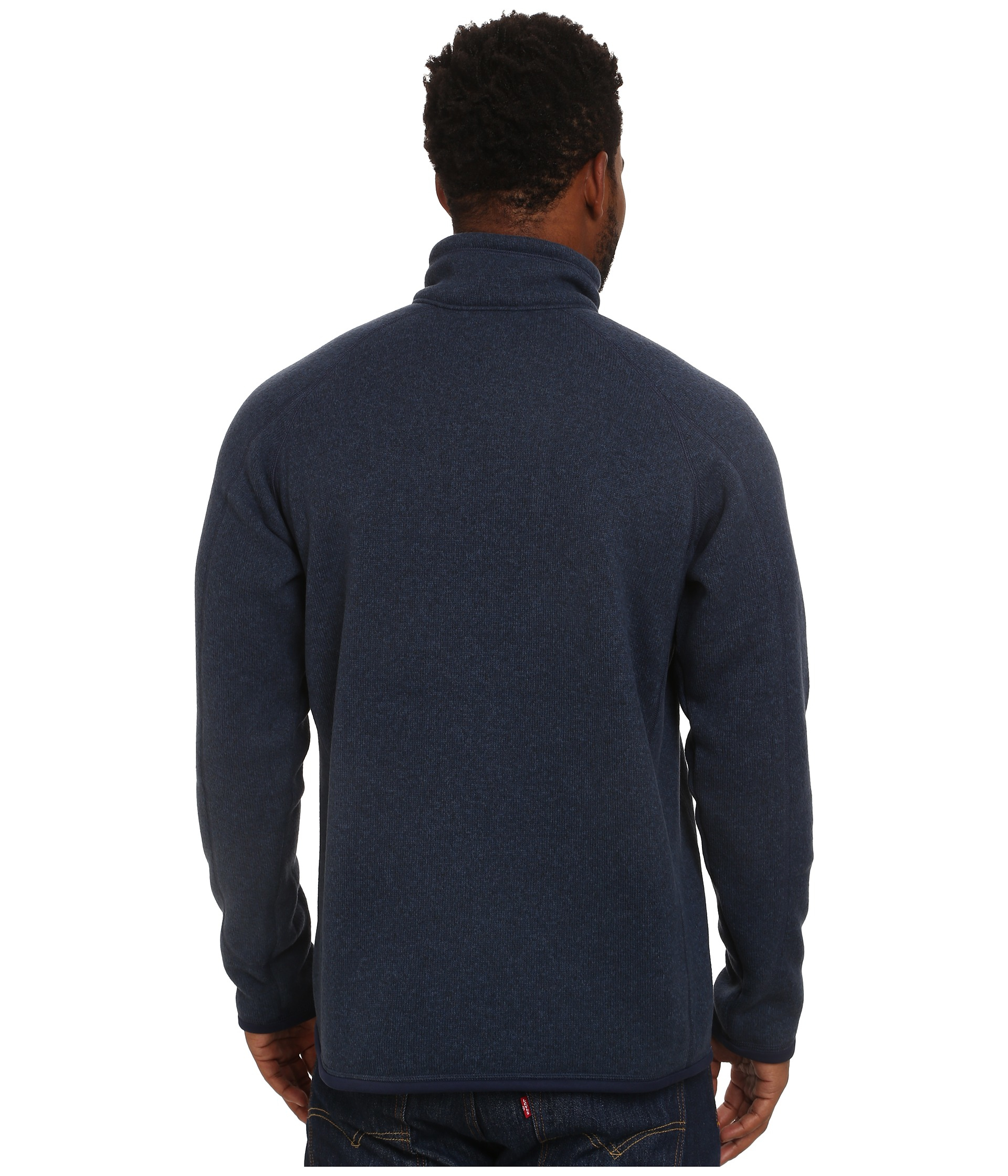 patagonia new navy better sweater