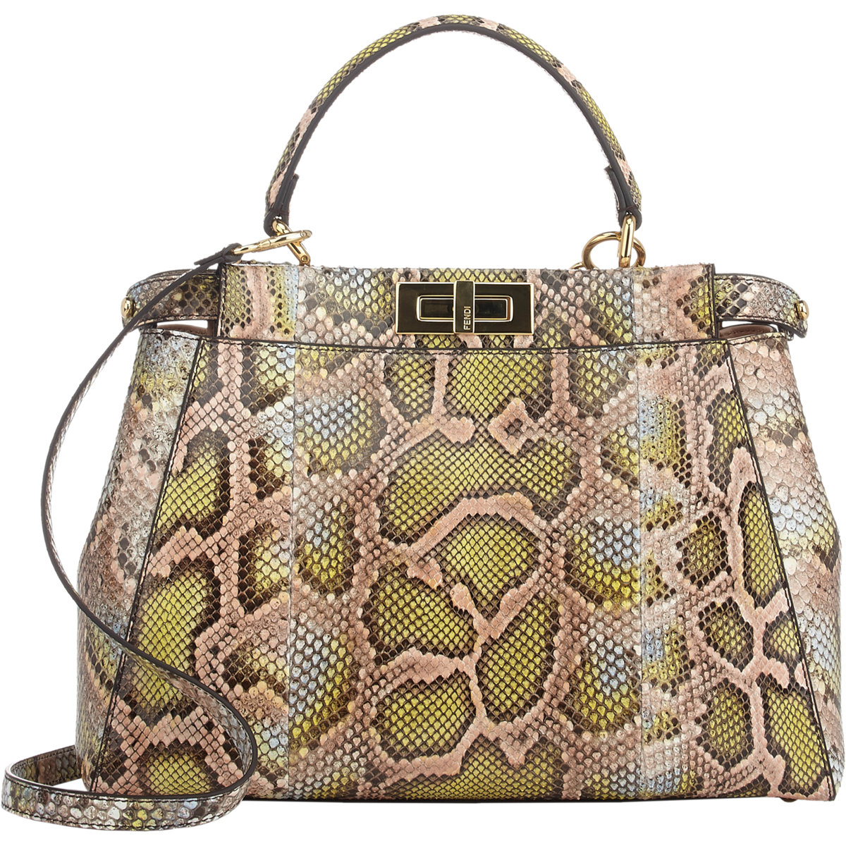 fendi peekaboo bag sale