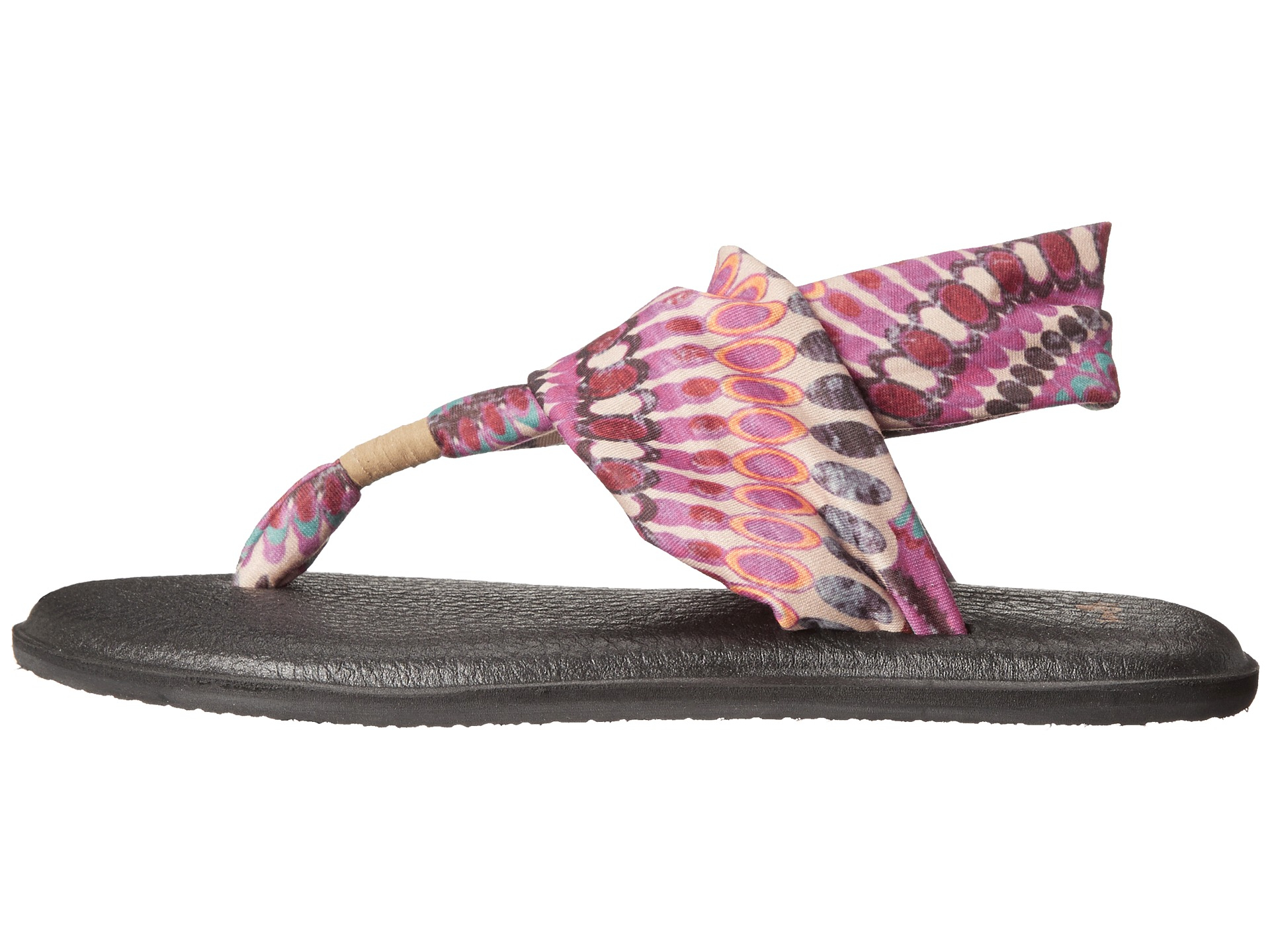 sanuk yoga slings