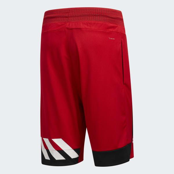 adidas Creator 365 Shorts in Red for Men - Lyst