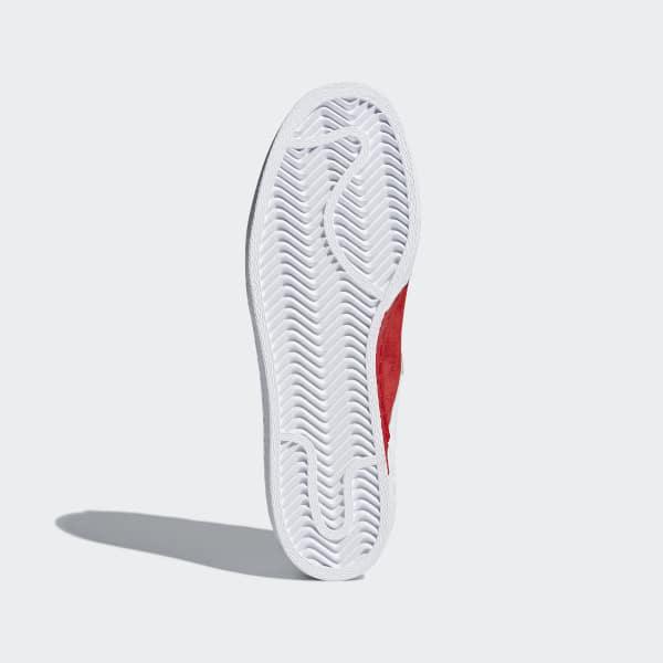 adidas Superstar 80s Half Heart Shoes in White Lyst