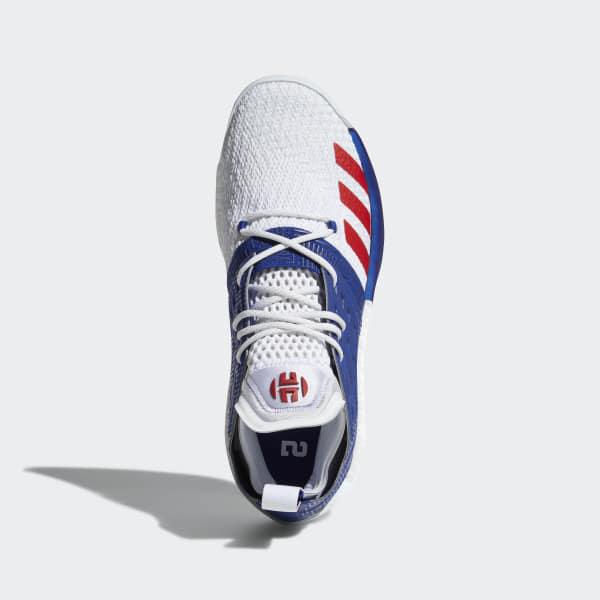 adidas Harden Vol. 2 Usa in Blue for Men - Lyst