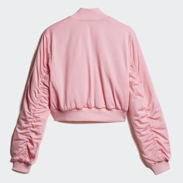 adidas originals coeeze bomber jacket