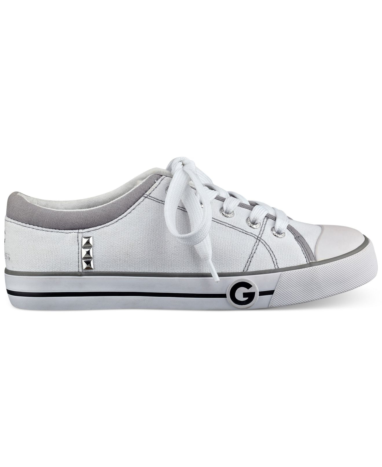 G by guess Oona Sneakers in White - Save 19% | Lyst