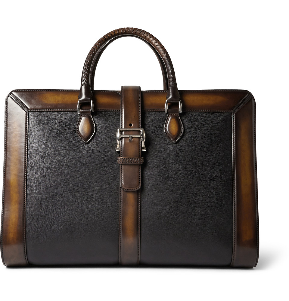 Venezia Leather Weekend Bag Venezia Leather Weekend Bag