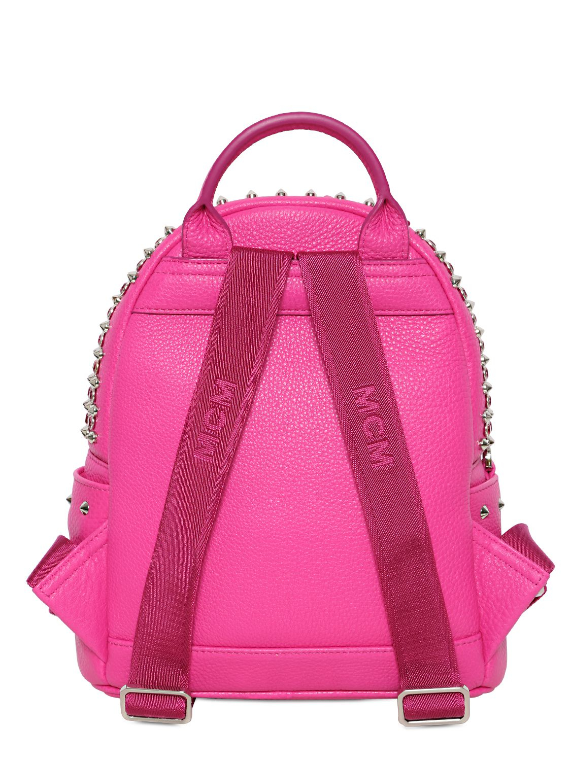 mini stark mcm backpack