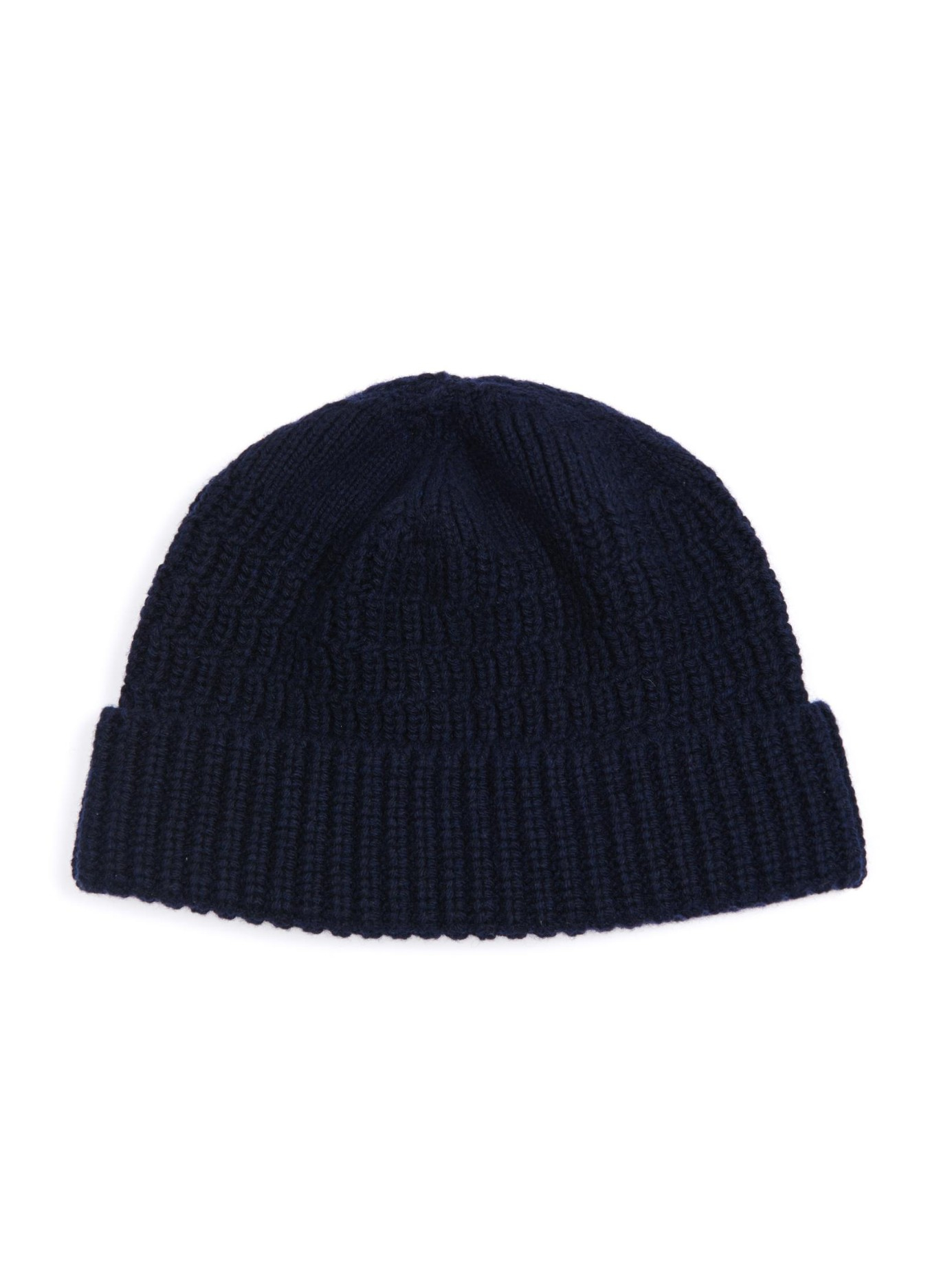 Lanvin Cashmere Knitted Beanie Hat in Blue for Men (NAVY) Lyst