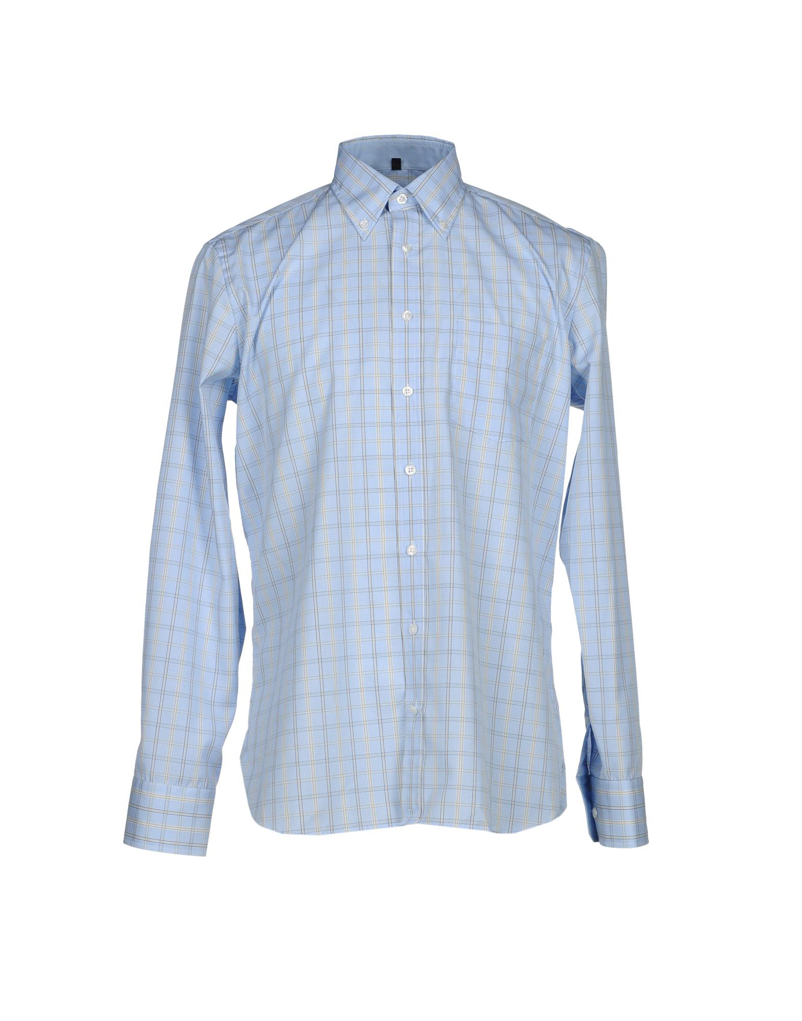 Bugatti Shirt in Blue for Men | Lyst