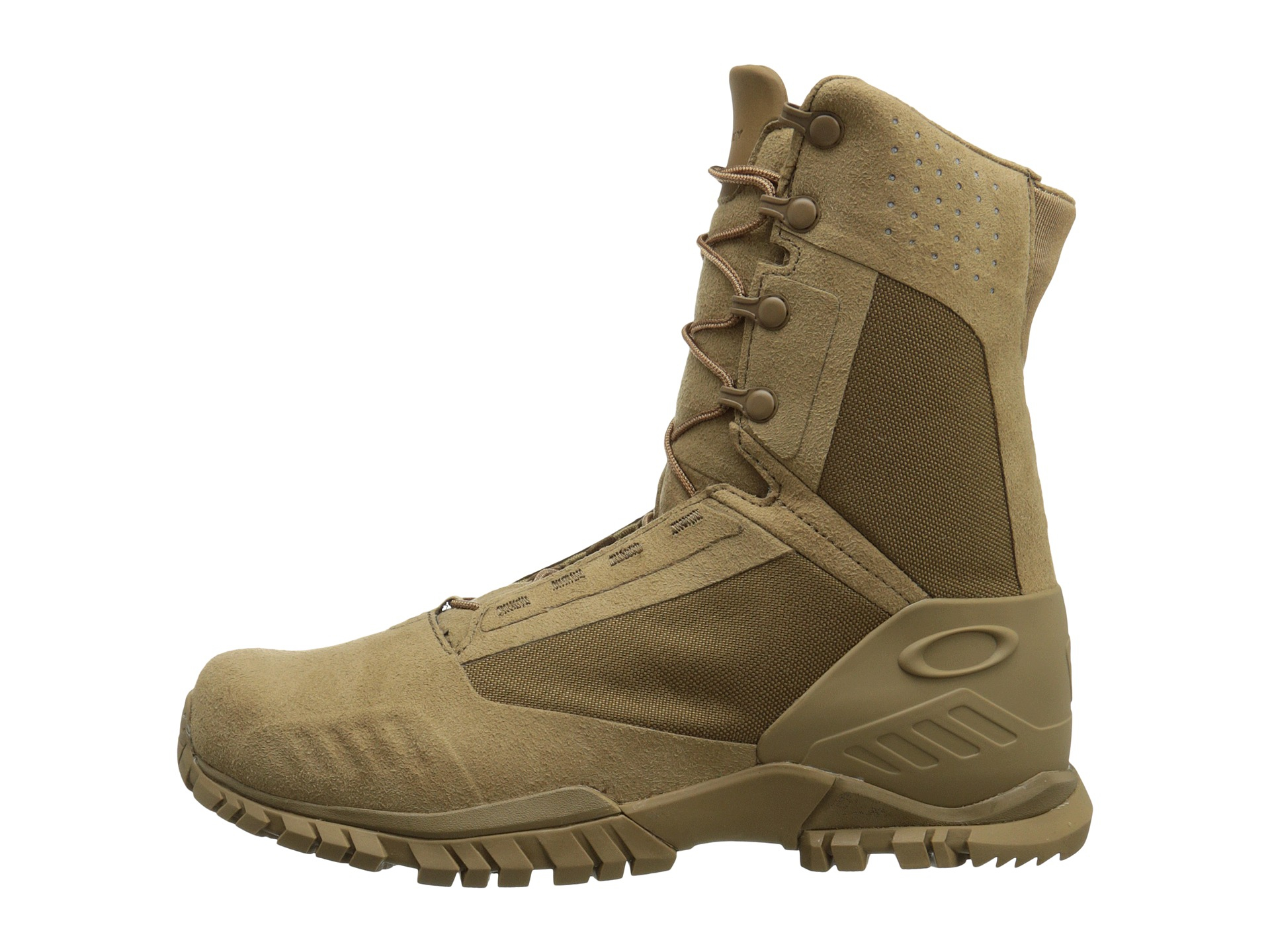 Lyst - Oakley Si-8 Lightweight Military Boot 8 Inch in Green for Men