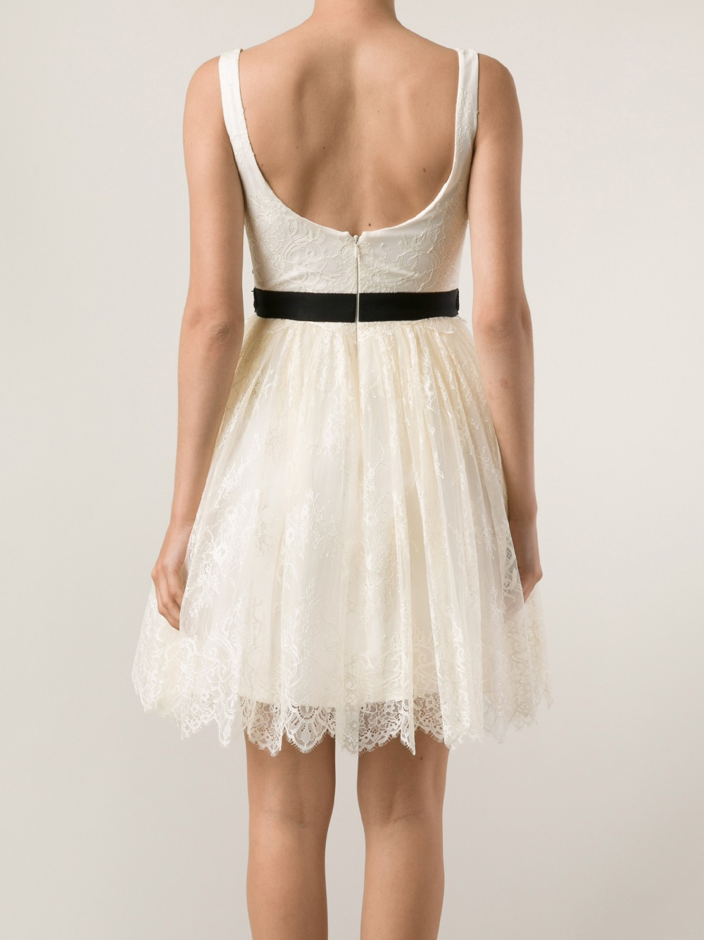Marchesa white cocktail dresses Marchesa white cocktail dresses