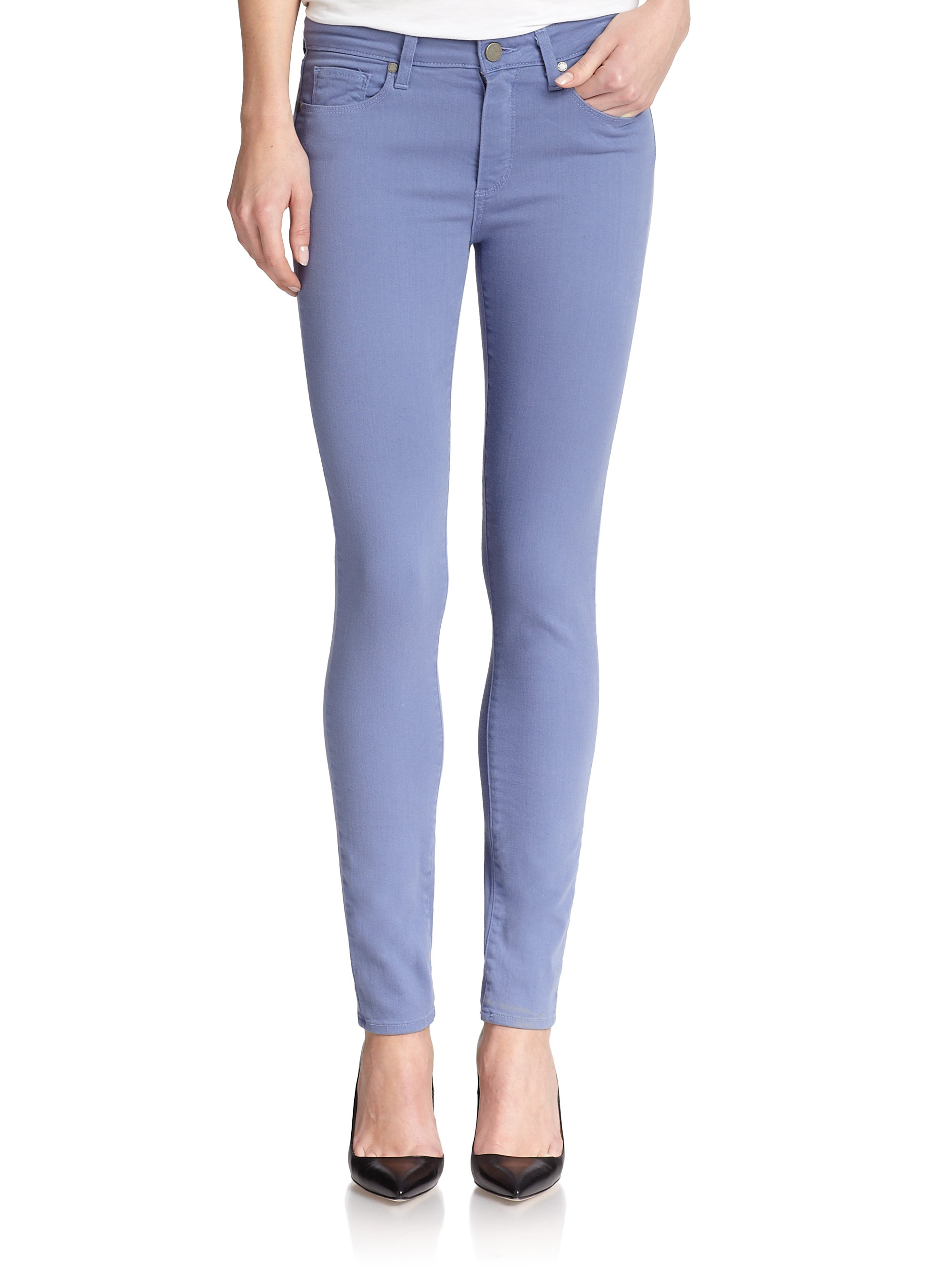 skinny purple brand jeans