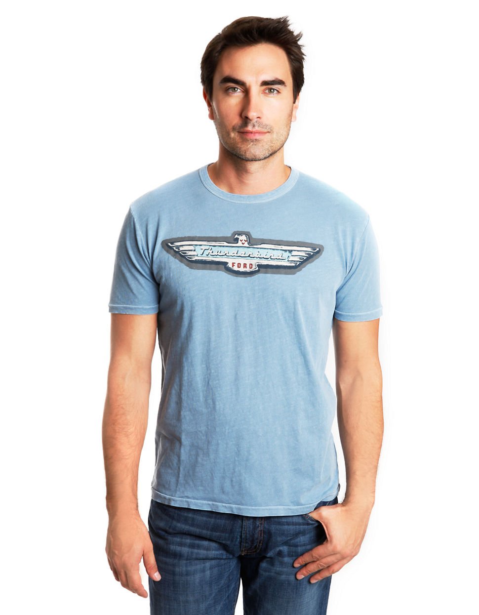 thunderbird hotel shirt