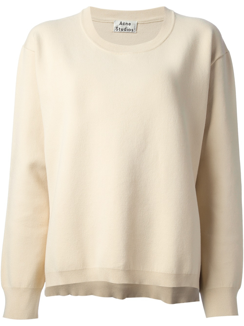 ACNE - acne studios YANA SWEATSHIRT ピンク スウェットの+spbgp44.ru